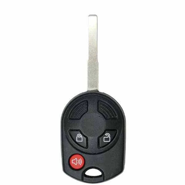 2012-2019 Ford / 3-Button Remote Head Key / OUCD6000022