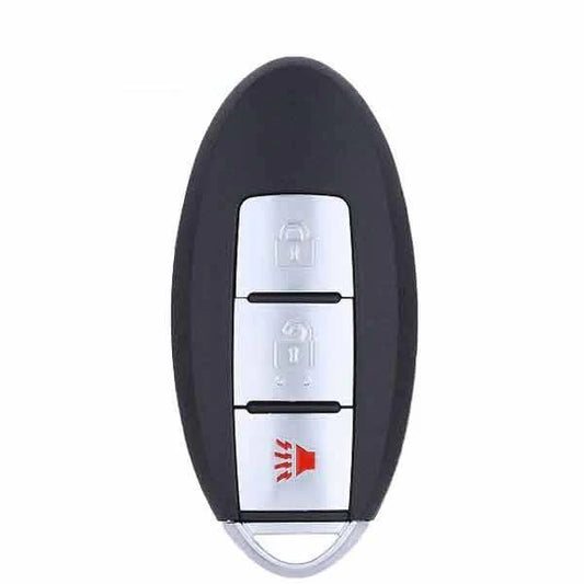 2007-2013 Nissan Pathfinder Rogue Versa / 3-Button Smart Key / CWTWBU729