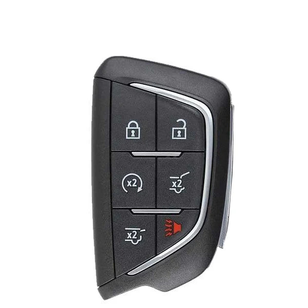 2021-2024 Cadillac Escalade / 6-Button Smart Key / PN: 13538864 / YG0G20TB1 (433 MHz)