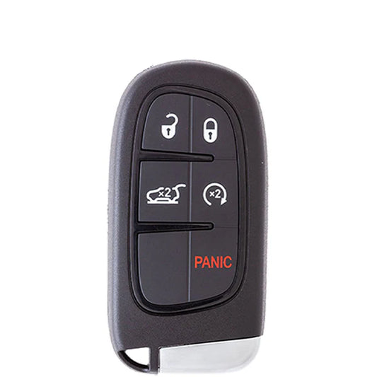 2014-2021 Jeep Cherokee / 5-Button Smart Key / GQ4-54T