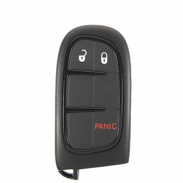 2014-2021 Jeep Cherokee / 3-Button Smart Key / PN: 68105087AG / GQ4-54T