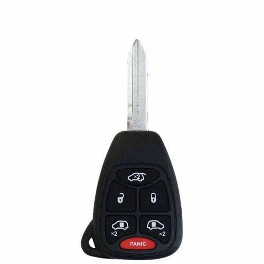 2004-2007 Dodge Chrysler / 6-Button Remote Head Key / M3N5WY72XX