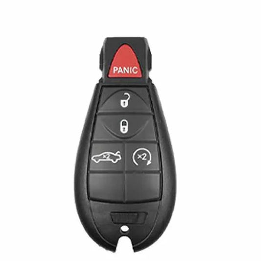 2008-2013 Chrysler Dodge / 5-Button Fobik Key / M3N5WY783X