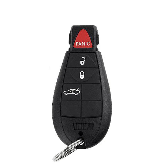 2008-2012 Chrysler Dodge / 4-Button Fobik Key / M3N5WY783X