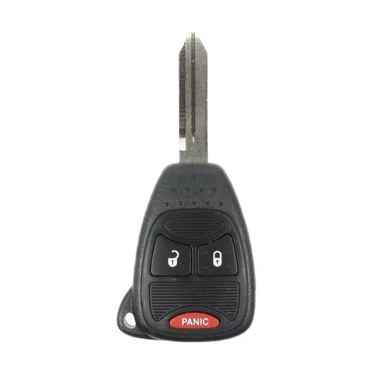 2004-2007 Dodge Chrysler / 3-Button Remote Head Key / M3N5WY72XX