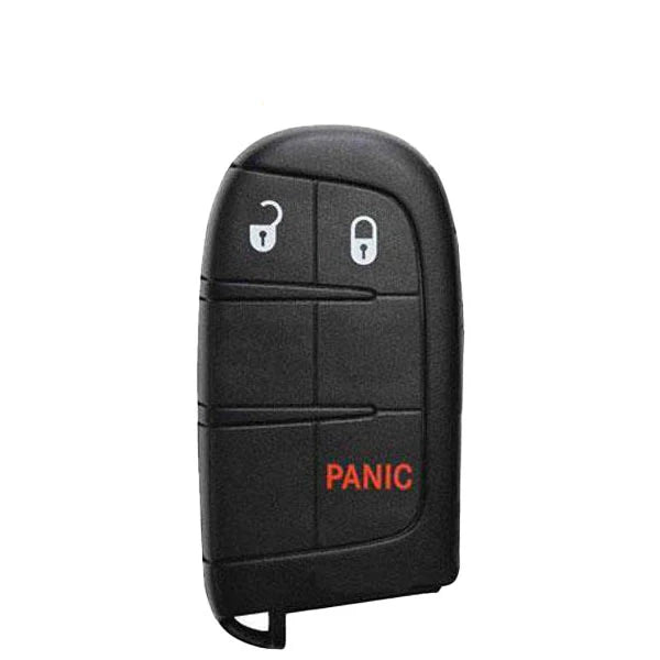 2015-2021 Dodge Chrysler / 3-Button Smart Key / PN: 68066349AF / M3M-40821302 M3N-40821302