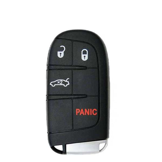 2015-2021 Dodge Chrysler / 4-Button Smart Key / PN: 68394196AA / M3M-40821302 M3N-40821302