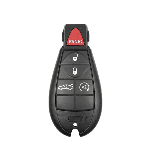 PROXIMITY 2008-2014 Dodge Chrysler / 5-Button Fobik Key / PN: 056046694AH / IYZ-C01C / Keyless Go Fobik