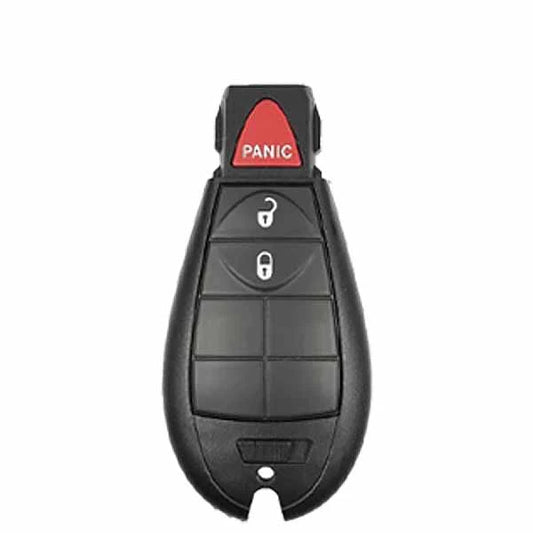 2008-2017 Chrysler Dodge Jeep VW / 3-Button Fobik Key/ M3N5WY783X / 433 MHz