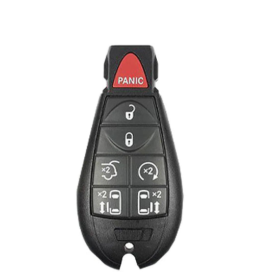2008-2018 Chrysler Dodge VW / 7-Button Fobik Key / M3N5WY783X / 433 MHz