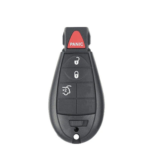 PROXIMITY 2009-2013 Dodge Durango Jeep Grand Cherokee / 4-Button Fobik Key / PN: 56046734AH / IYZ-C01C / Keyless Go Fobik