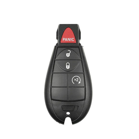 PROXIMITY 2009-2020 Jeep Chrysler Dodge / 4-Button Fobik Key / PN: 05026886AI / IYZ-C01C / Keyless Go Fobik
