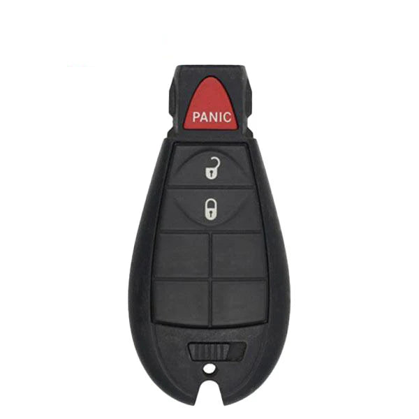 2013-2019 Dodge RAM / 3-Button Fobik Key / GQ4-53T