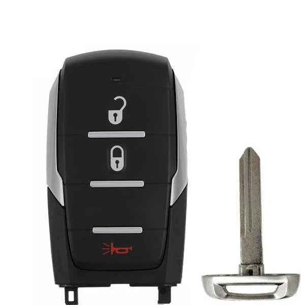 2019-2023 Dodge Ram 1500 Pickup / 3-Button Smart Key / PN: 68442905AB / OHT-4882056