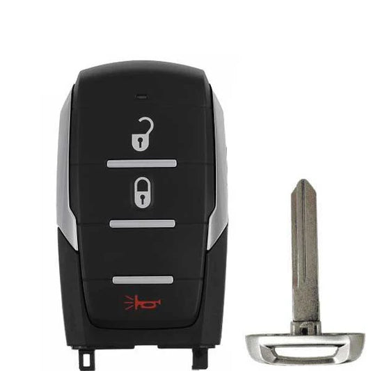 2019-2023 Dodge Ram 1500 Pickup / 3-Button Smart Key / PN: 68442905AB / OHT-4882056
