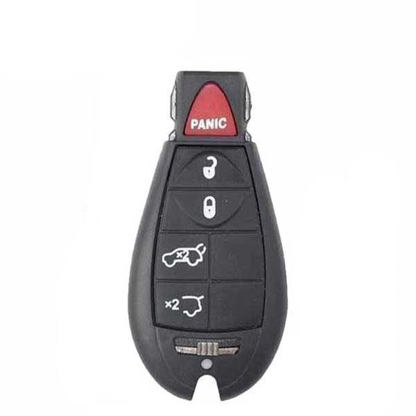Jeep Commander / Grand Cherokee 2008-2013 / 5-Button Fobik Remote Head Key