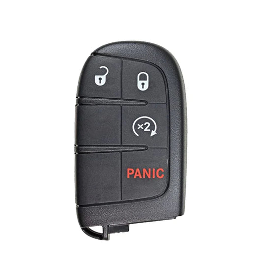 2017-2023 Jeep Compass / 4-Button Smart Key / PN: 68250337AB / M3N-40821302