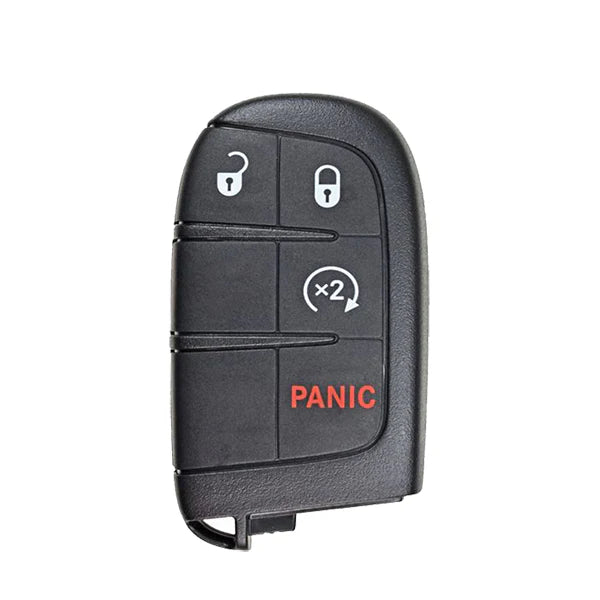 2015-2021 Jeep Renegade / 4-Button Smart Key / PN: 6BY88DX9AA / M3N-40821302