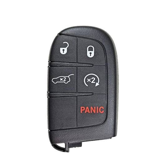2017-2023 Jeep Compass / 5-Button Smart Key / PN: 68250343AB / M3N-40821302