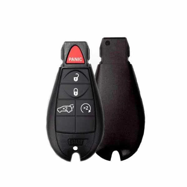 2014-2019 Jeep Cherokee / 5-Button Fobik / GQ4-53T