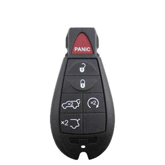 2008-2012 Jeep / 6-Button Fobik Key / M3N5WY783X