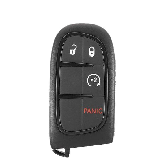 2013-2018 Dodge Ram / 4-Button Smart Key / PN: 56046956AA / GQ4-54T