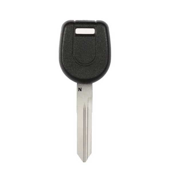 1999-2007 Mitsubishi - MIT13 Transponder Key - N Stamp - (4D 61 Chip)