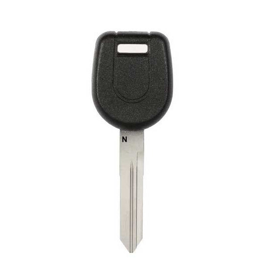 1999-2007 Mitsubishi - MIT13 Transponder Key - N Stamp - (4D 61 Chip)