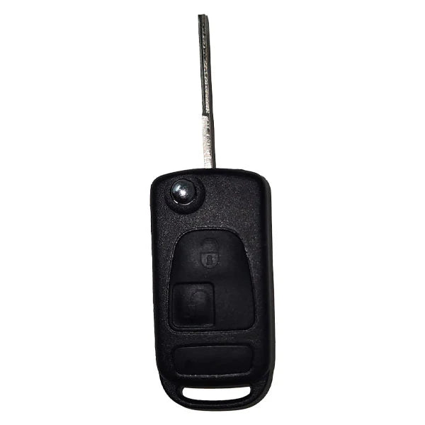 2003-2007 Mercedes / Dodge W901-W905 Sprinter / 2-Button Flip Key / YM15 / T5 Chip For KR55 Key Maker