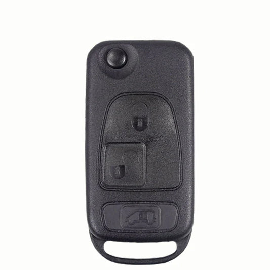 2007-2018 Mercedes / Dodge Sprinter / 3-Button Flip Key / HU64 / PCF7936 46 Chip
