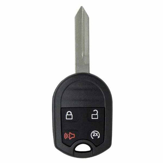 2009-2018 Ford F-Series Explorer / 4-Button Remote Head Key / OUC6000022